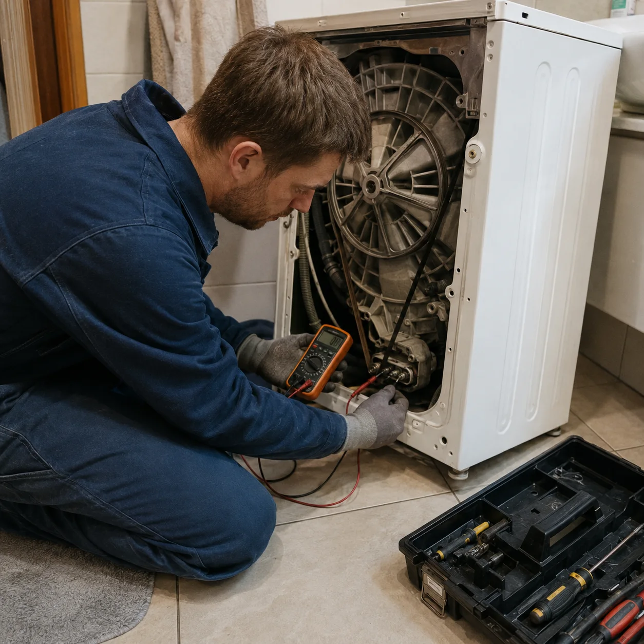 Мастер СервисТех и бытовая техника